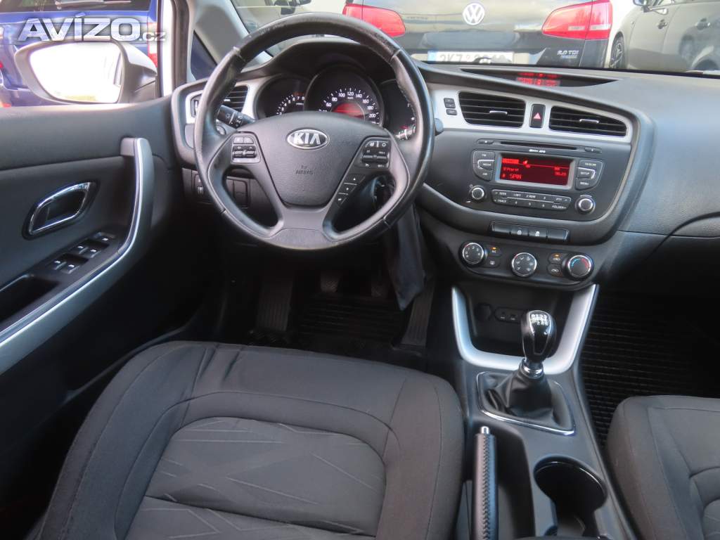 Foto inzerátu Kia Ceed 1.4 CVVT