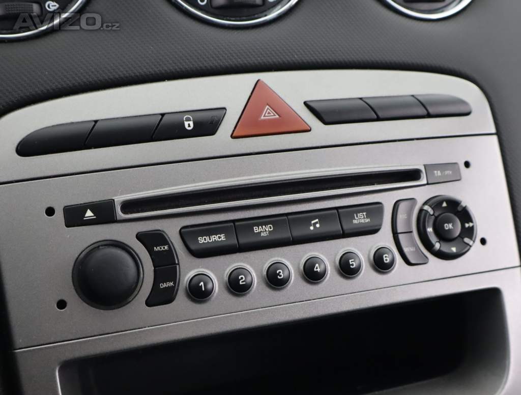 Foto inzerátu Peugeot 308 1.6 VTi