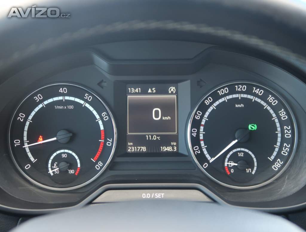 Foto inzerátu Škoda Octavia RS 2.0 TSI