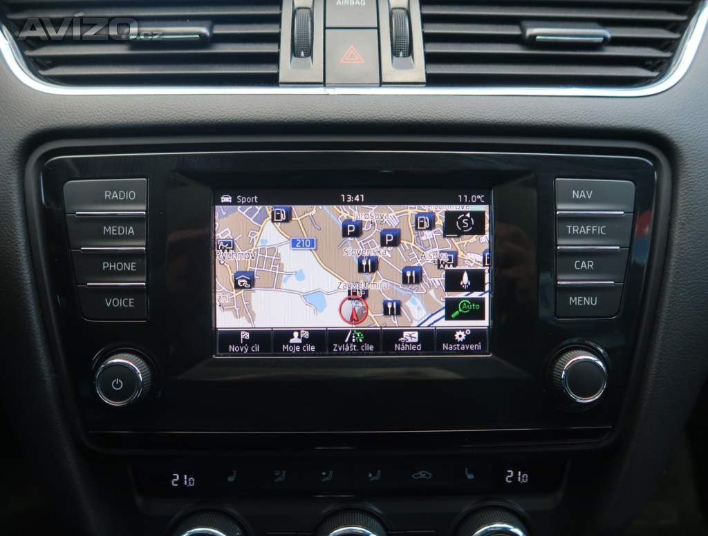 Foto inzerátu Škoda Octavia RS 2.0 TSI