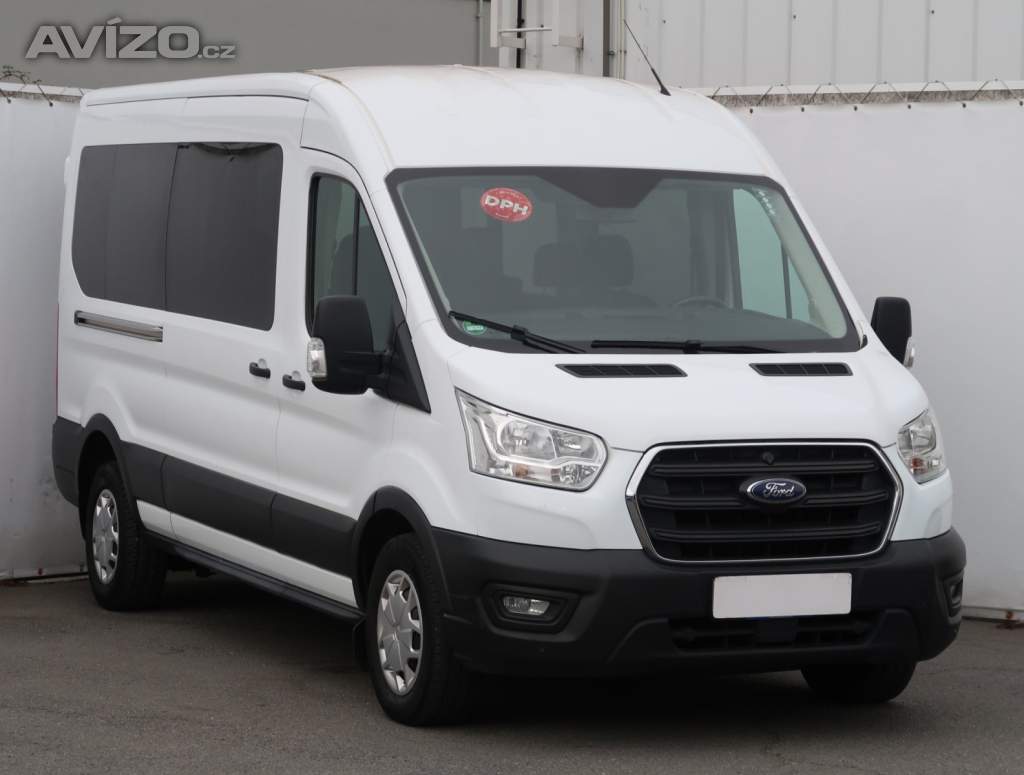 Ford Transit 2.0 EcoBlue