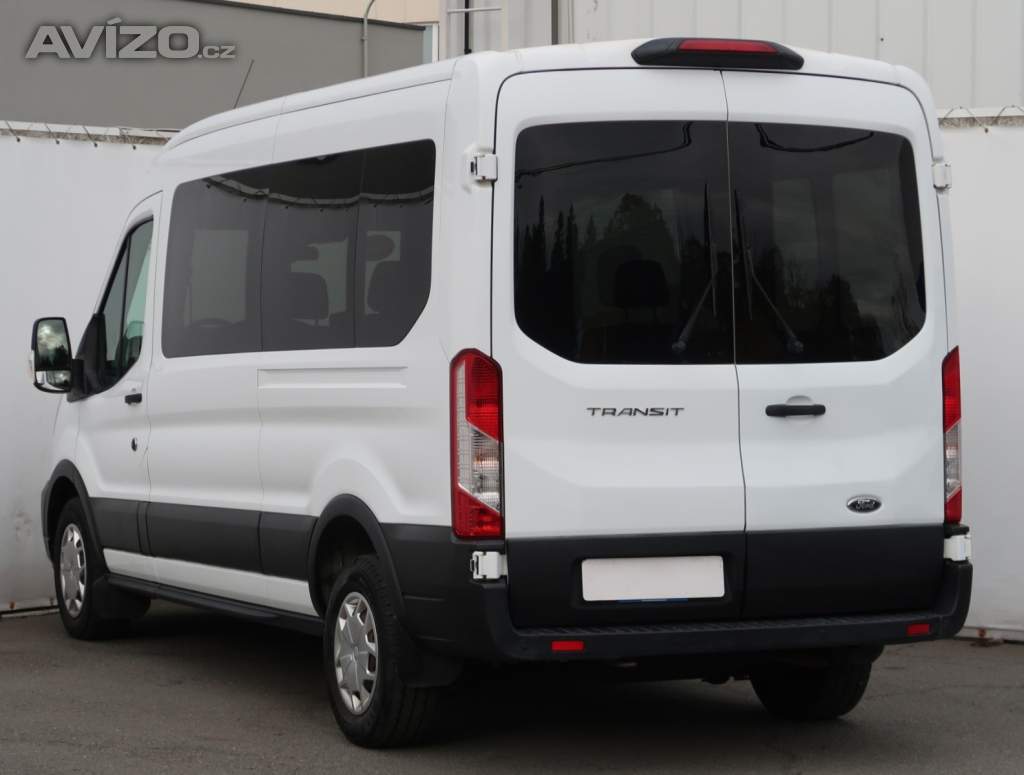 Foto inzerátu Ford Transit 2.0 EcoBlue