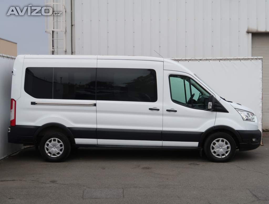 Foto inzerátu Ford Transit 2.0 EcoBlue