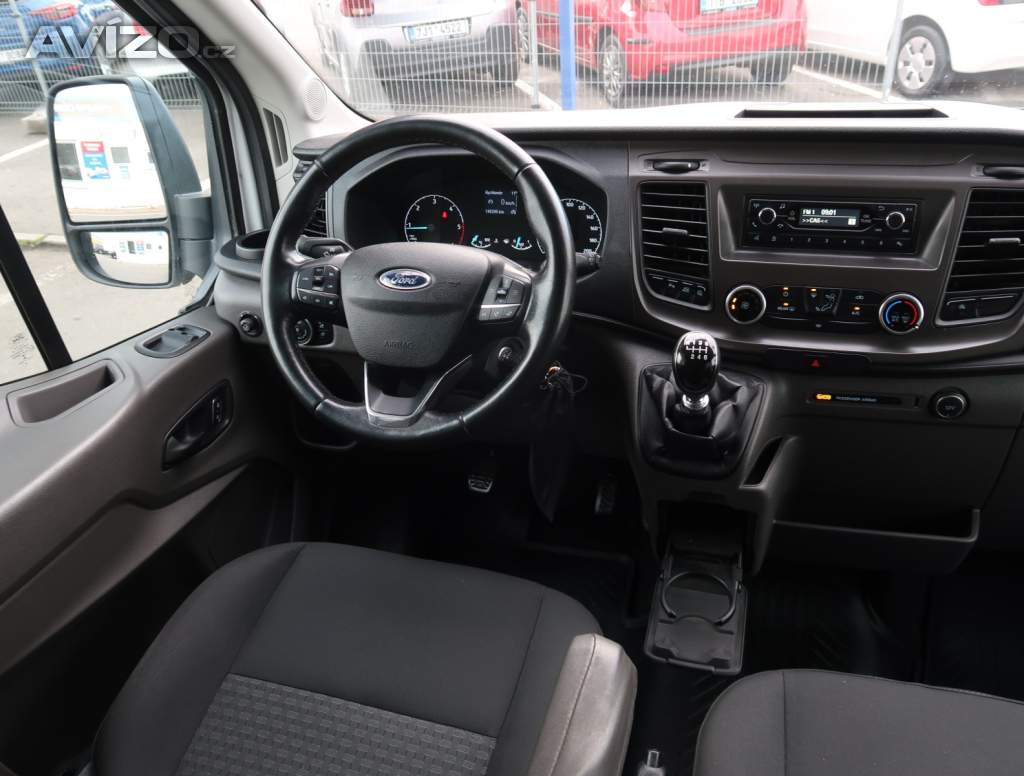 Foto inzerátu Ford Transit 2.0 EcoBlue