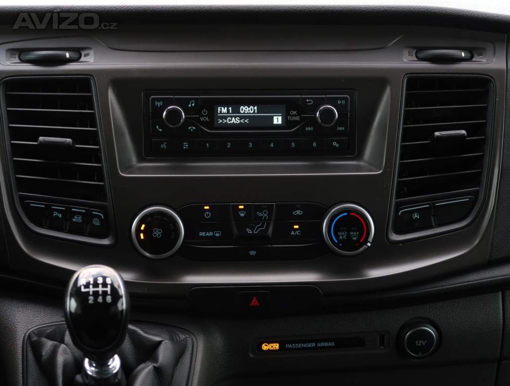 Foto inzerátu Ford Transit 2.0 EcoBlue