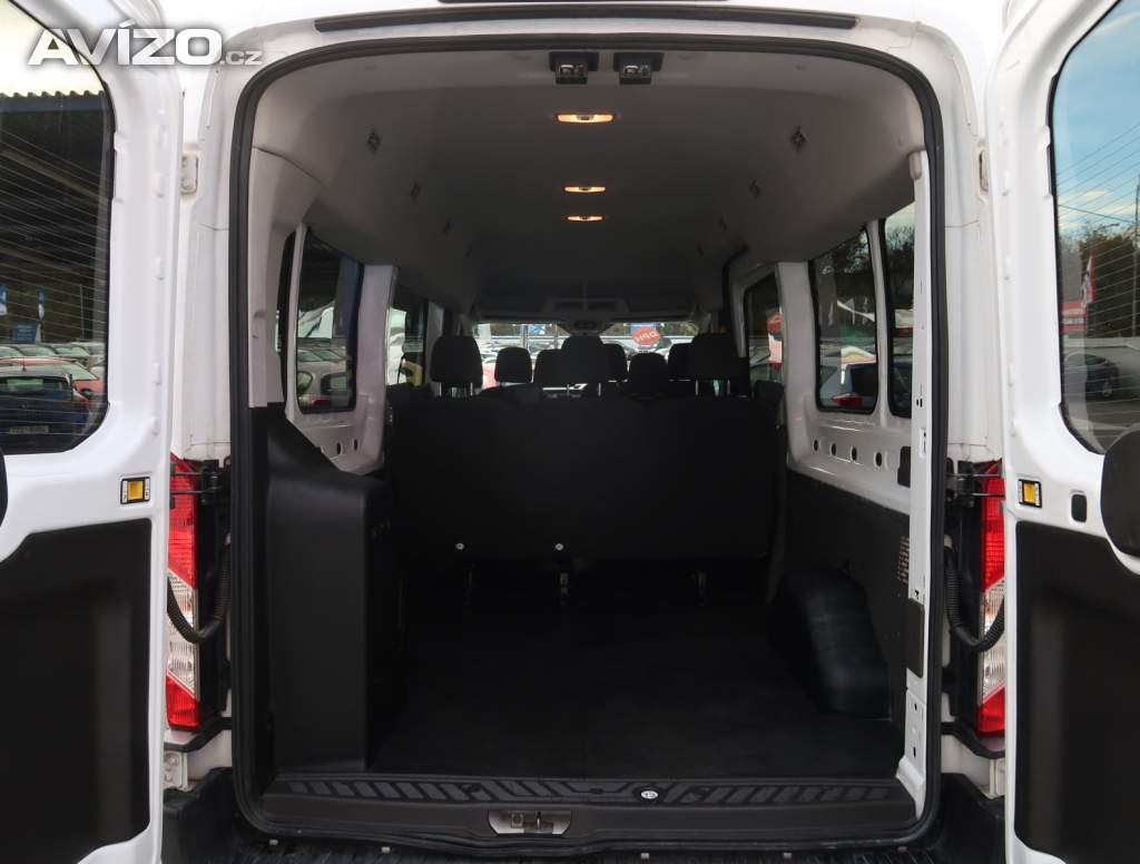 Foto inzerátu Ford Transit 2.0 EcoBlue