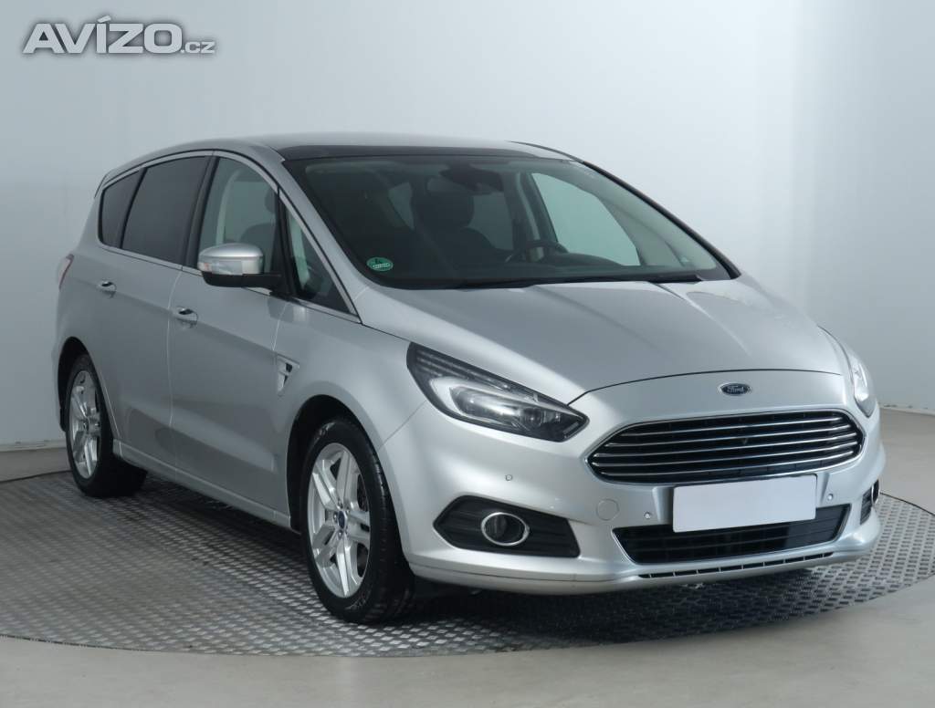 Ford S-MAX 2.0 TDCi