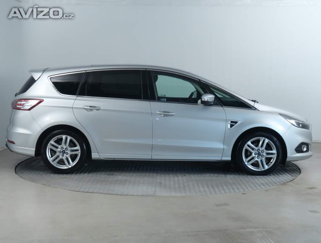 Foto inzerátu Ford S-MAX 2.0 TDCi