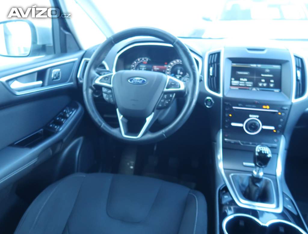 Foto inzerátu Ford S-MAX 2.0 TDCi