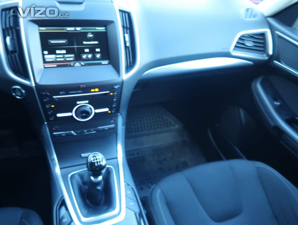 Foto inzerátu Ford S-MAX 2.0 TDCi