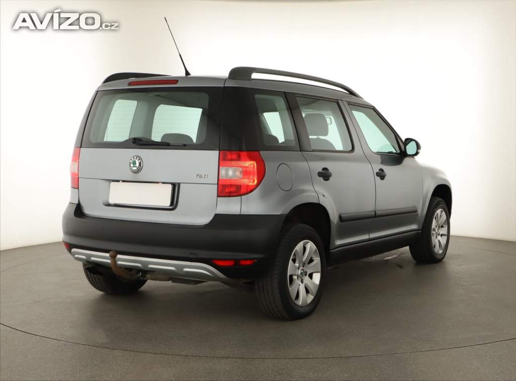 Foto inzerátu Škoda Yeti 1.2 TSI