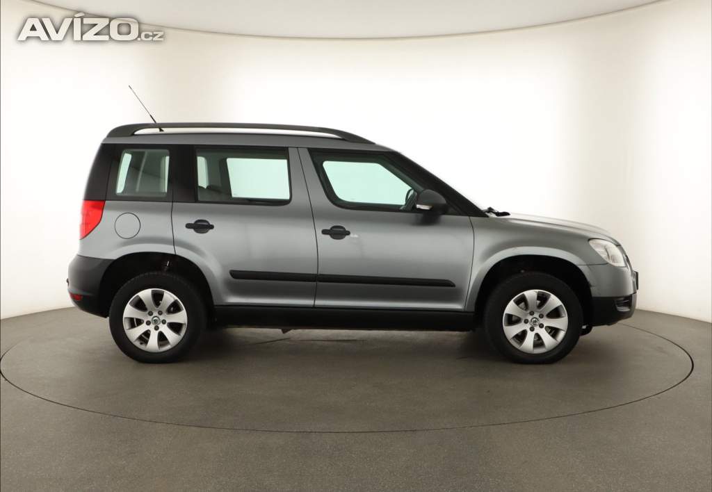 Foto inzerátu Škoda Yeti 1.2 TSI