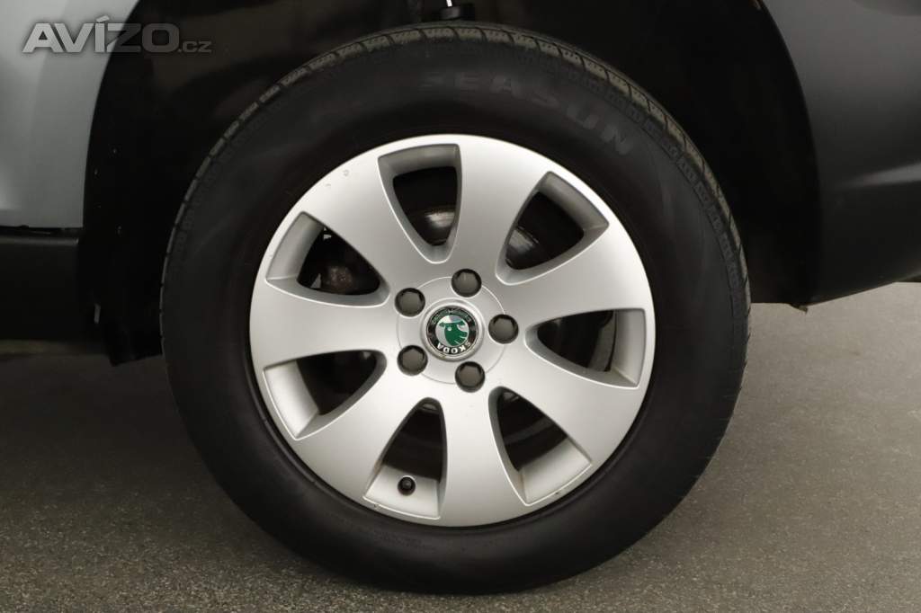 Foto inzerátu Škoda Yeti 1.2 TSI