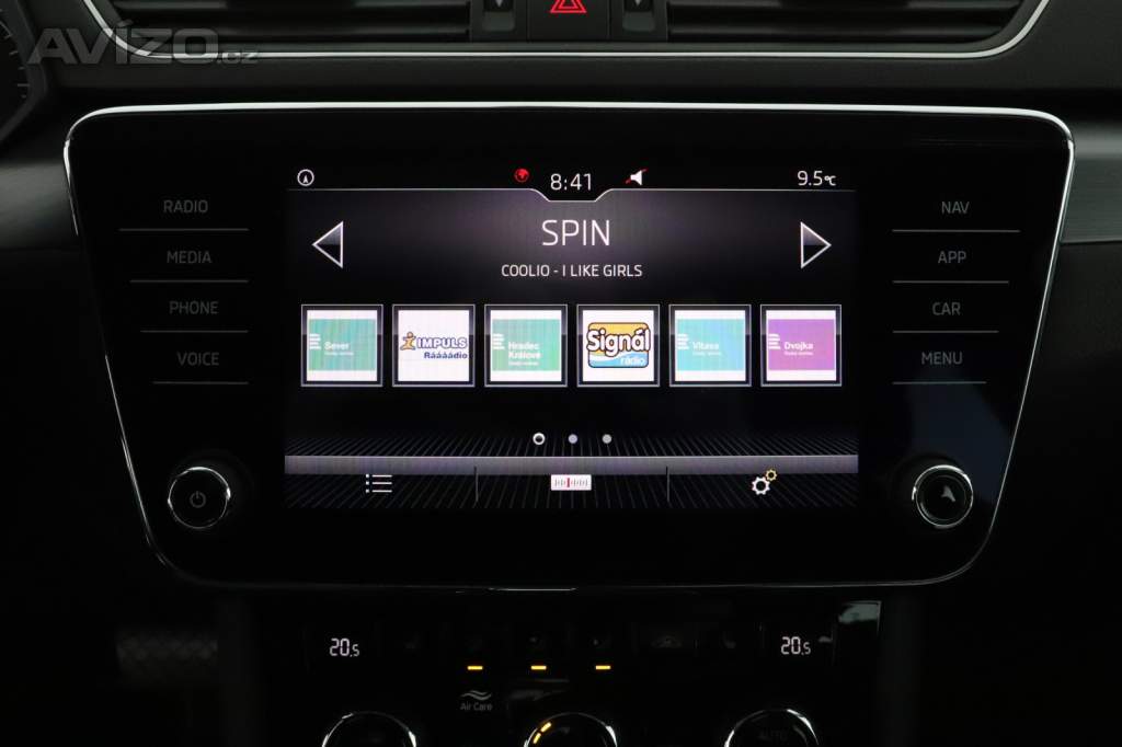 Foto inzerátu Škoda Superb 2.0 TDI