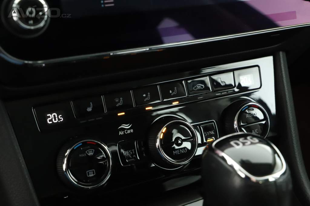 Foto inzerátu Škoda Superb 2.0 TDI