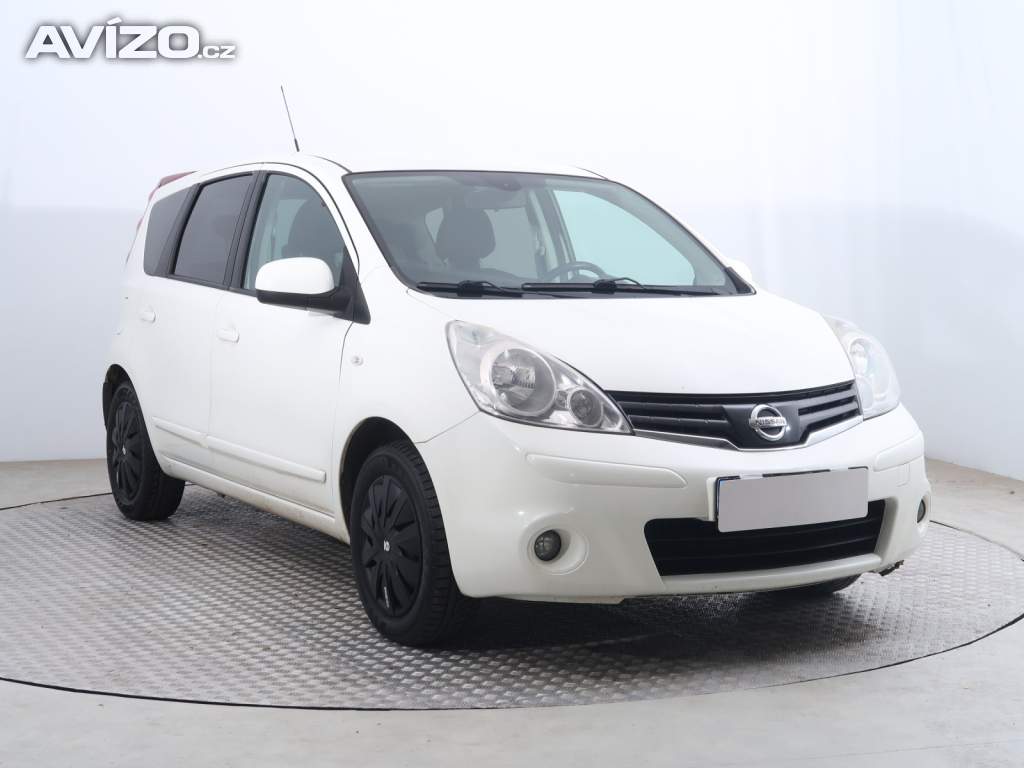 Nissan Note 1.4