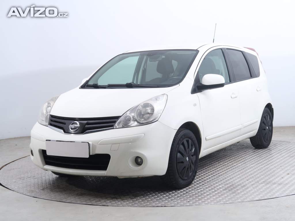 Foto inzerátu Nissan Note 1.4