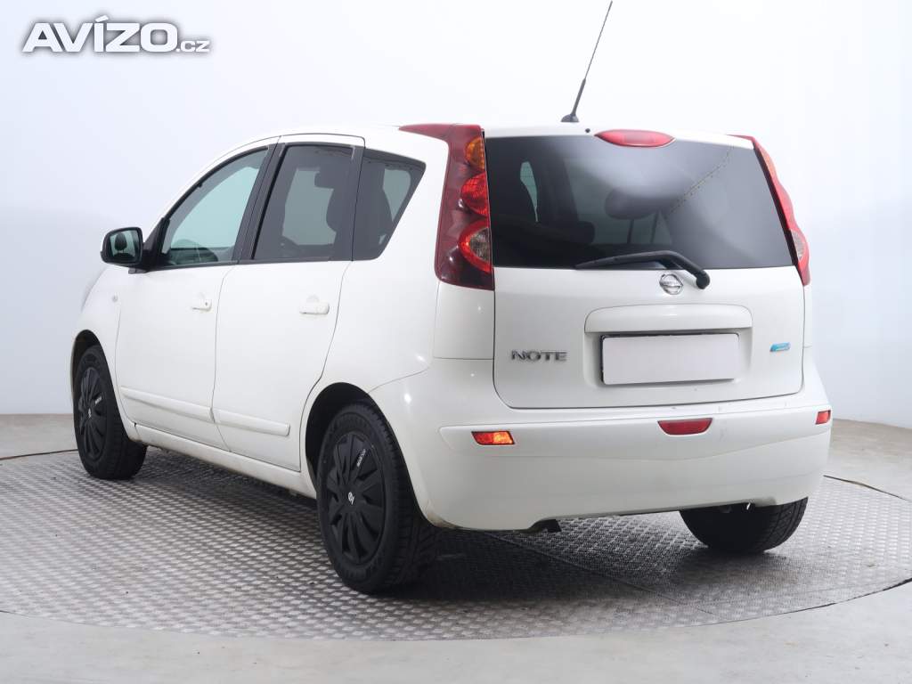Foto inzerátu Nissan Note 1.4