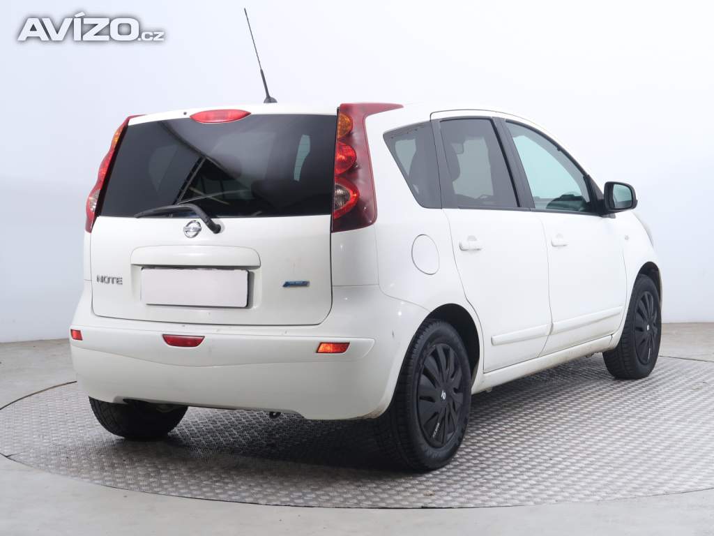 Foto inzerátu Nissan Note 1.4