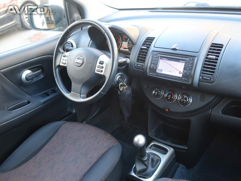 Foto inzerátu Nissan Note 1.4