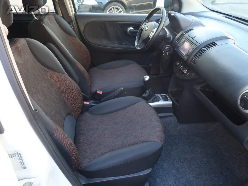 Foto inzerátu Nissan Note 1.4