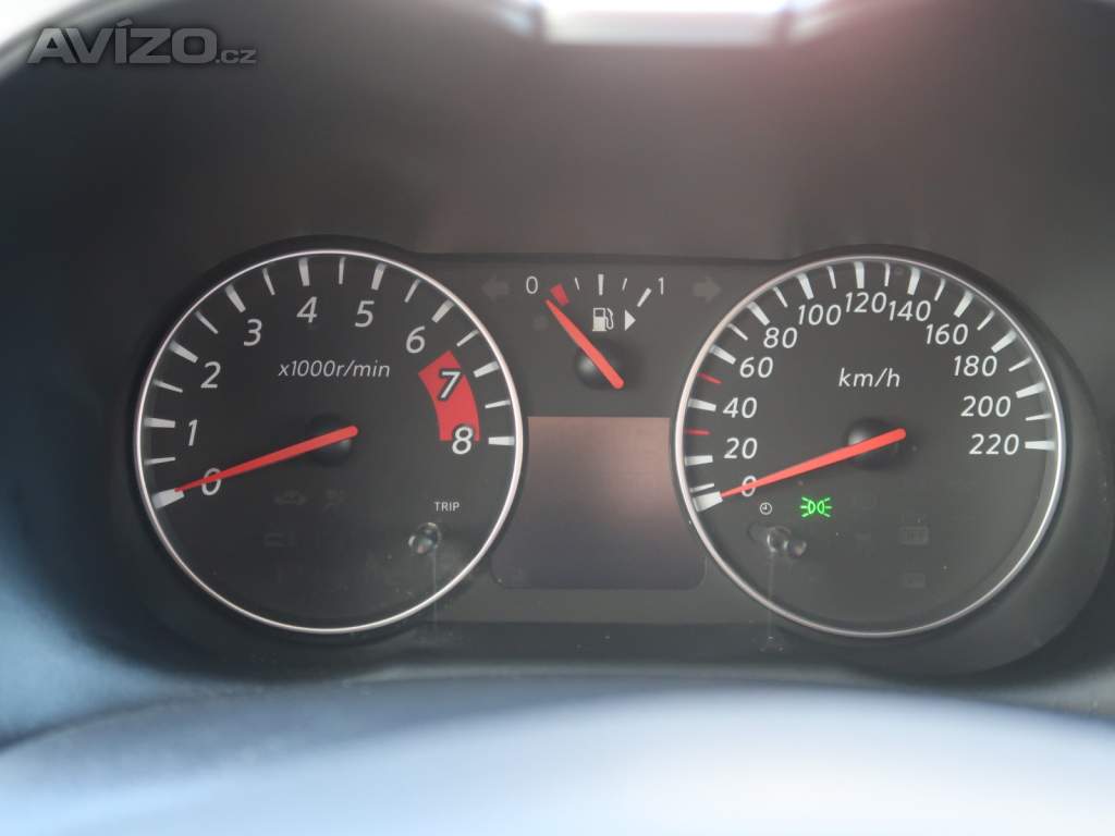 Foto inzerátu Nissan Note 1.4