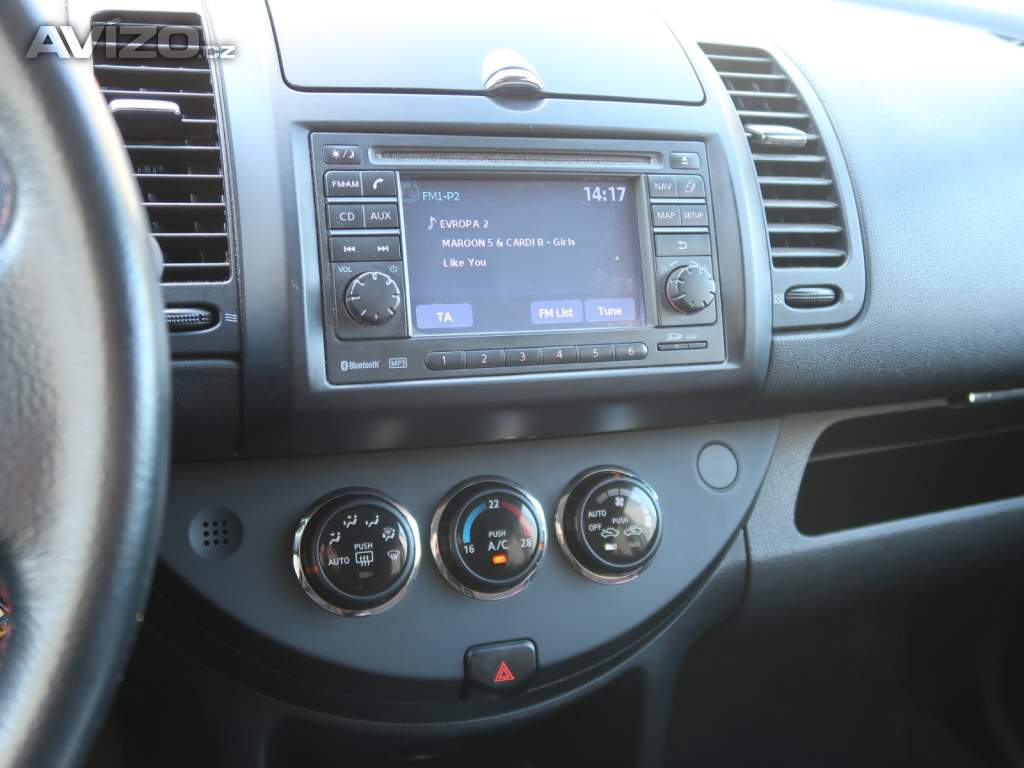 Foto inzerátu Nissan Note 1.4