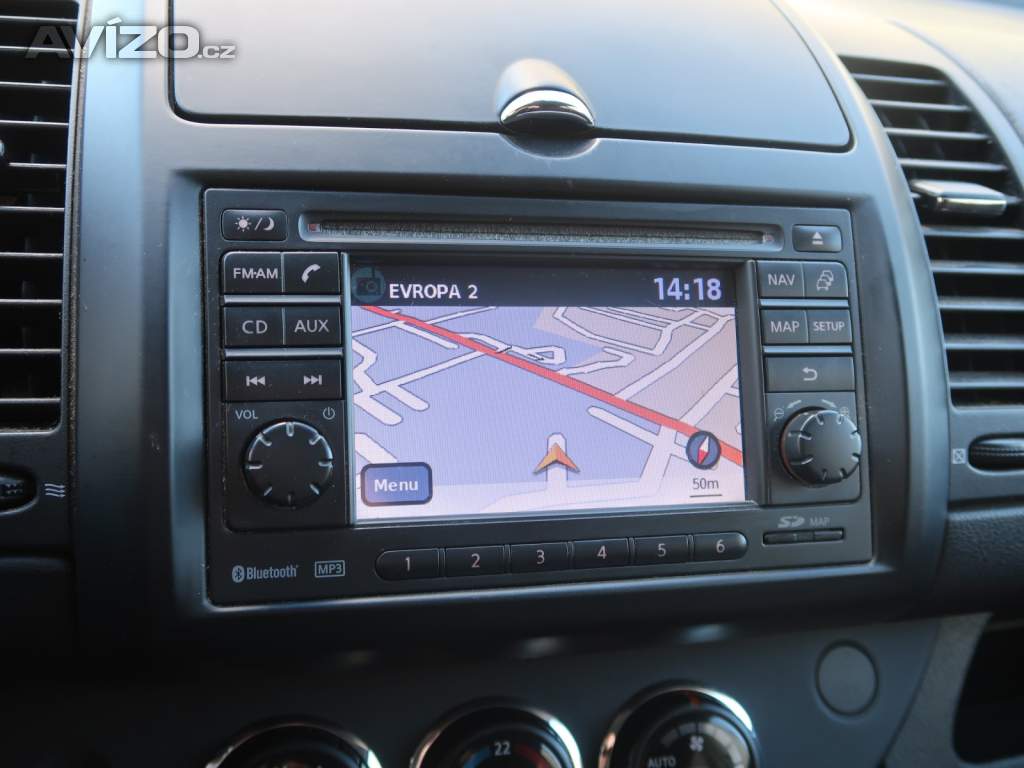 Foto inzerátu Nissan Note 1.4