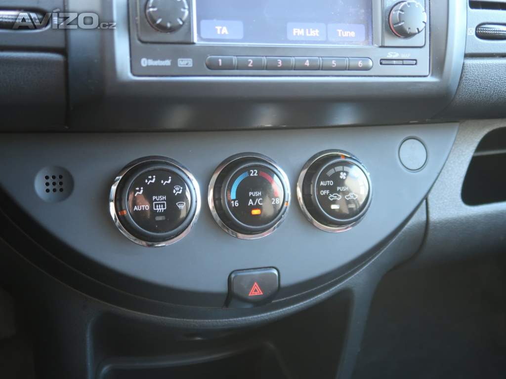 Foto inzerátu Nissan Note 1.4