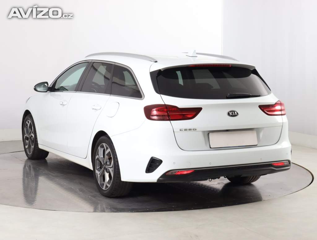 Foto inzerátu Kia Ceed 1.6 CRDi