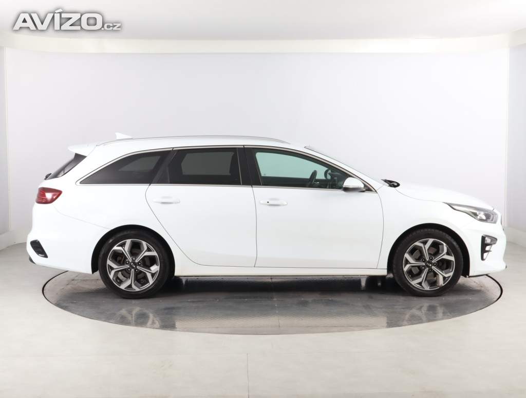 Foto inzerátu Kia Ceed 1.6 CRDi