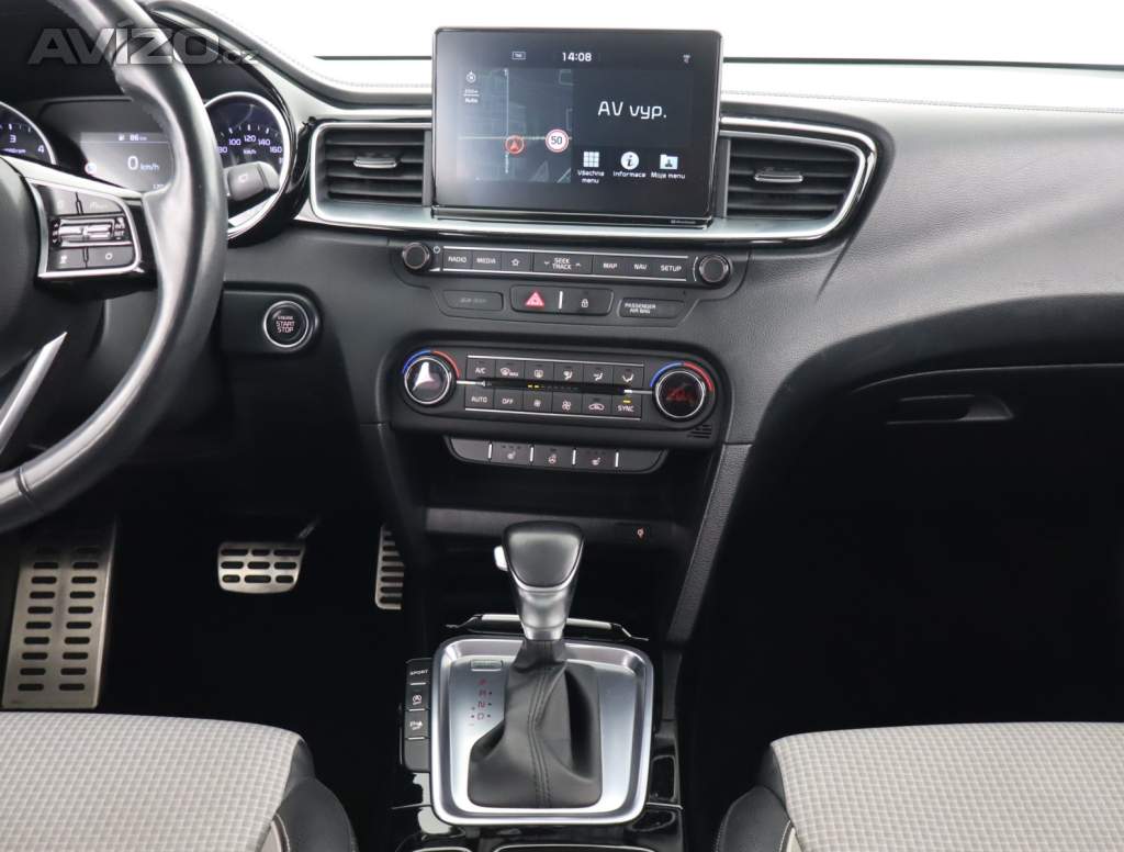 Foto inzerátu Kia Ceed 1.6 CRDi