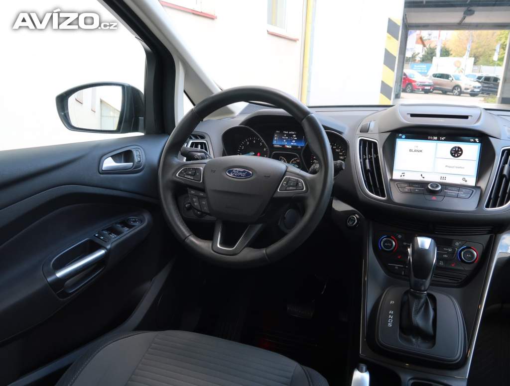 Foto inzerátu Ford Grand C-MAX 1.5 EcoBoost