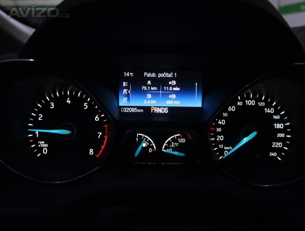 Foto inzerátu Ford Grand C-MAX 1.5 EcoBoost