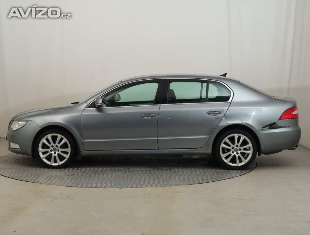 Foto inzerátu Škoda Superb 2.0 TDI