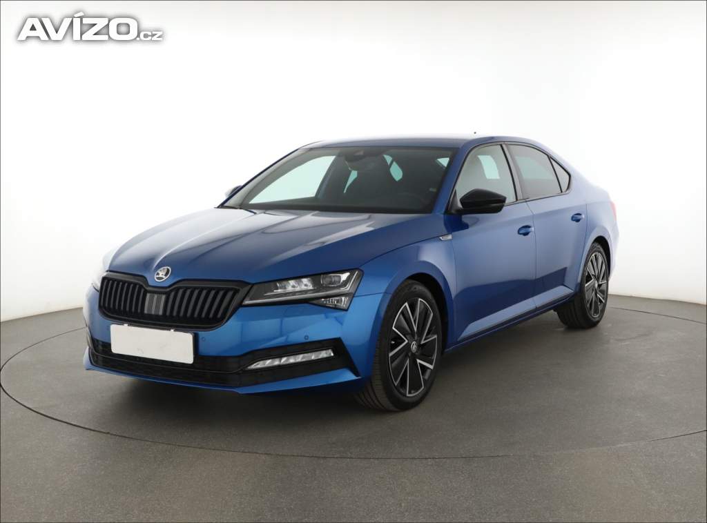 Foto inzerátu Škoda Superb 2.0 TDI