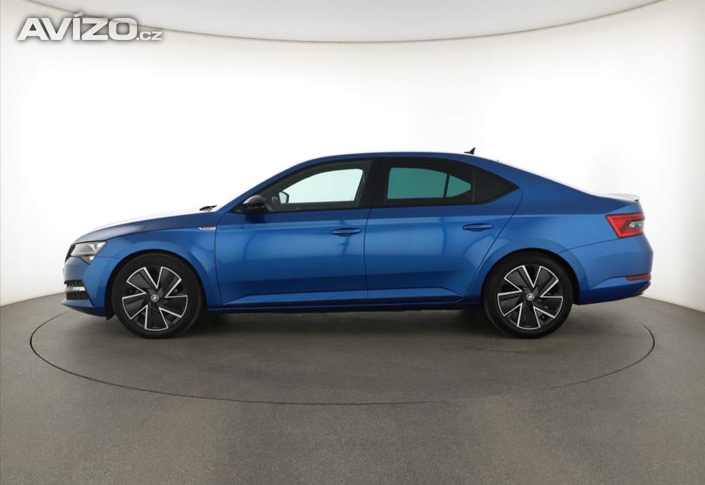 Foto inzerátu Škoda Superb 2.0 TDI