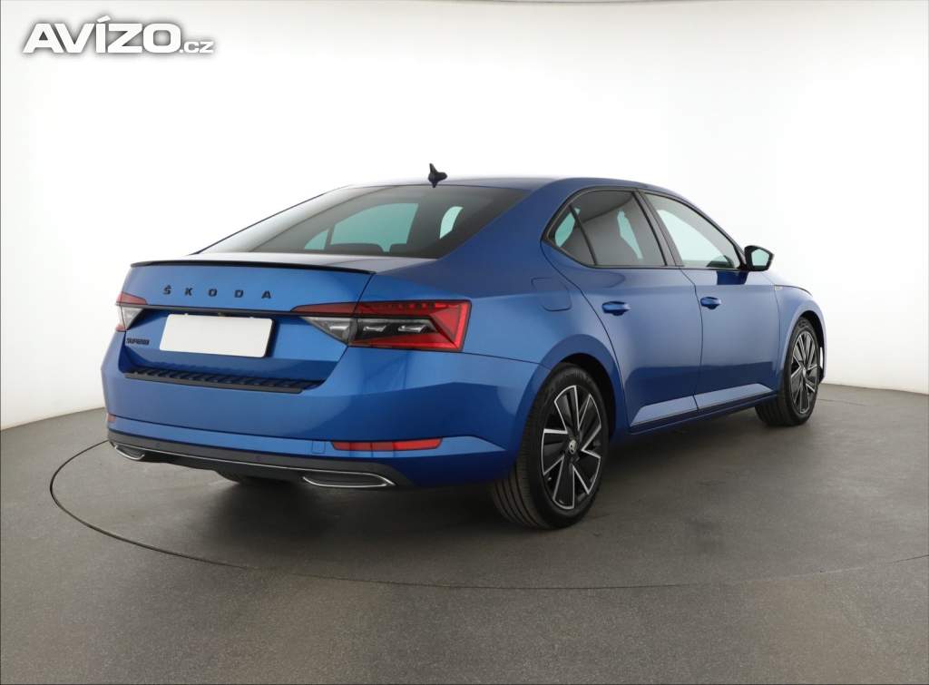 Foto inzerátu Škoda Superb 2.0 TDI