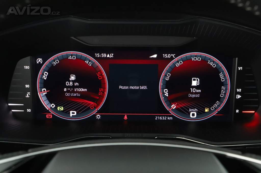 Foto inzerátu Škoda Superb 2.0 TDI