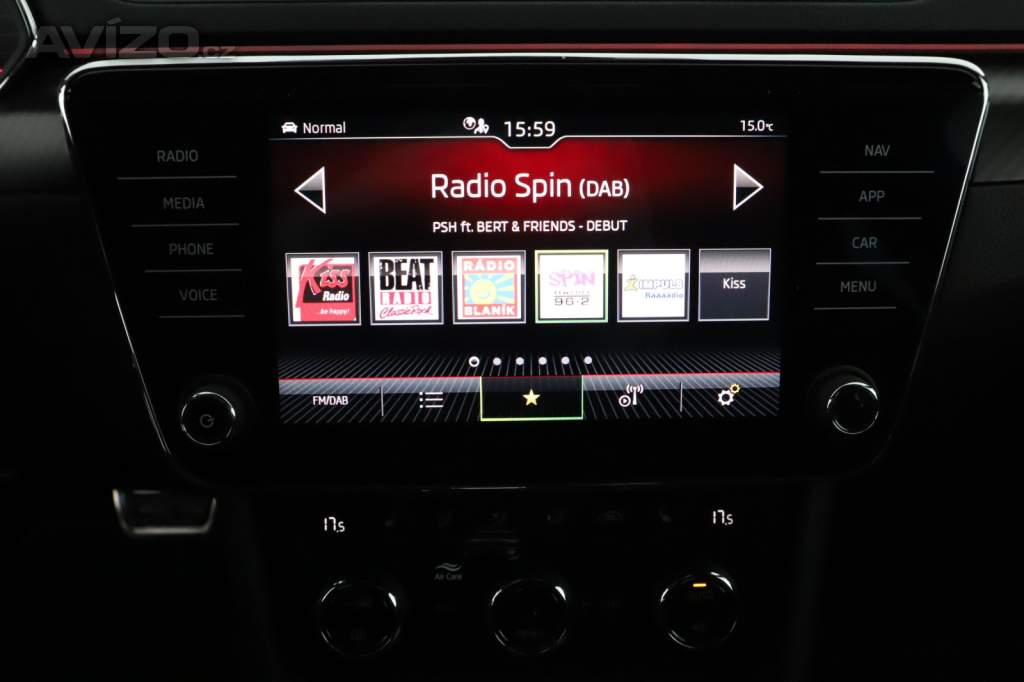 Foto inzerátu Škoda Superb 2.0 TDI