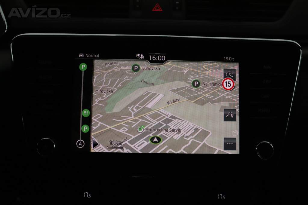 Foto inzerátu Škoda Superb 2.0 TDI