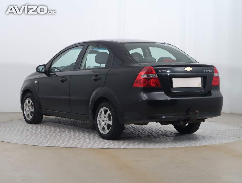 Foto inzerátu Chevrolet Aveo 1.4 i 16V