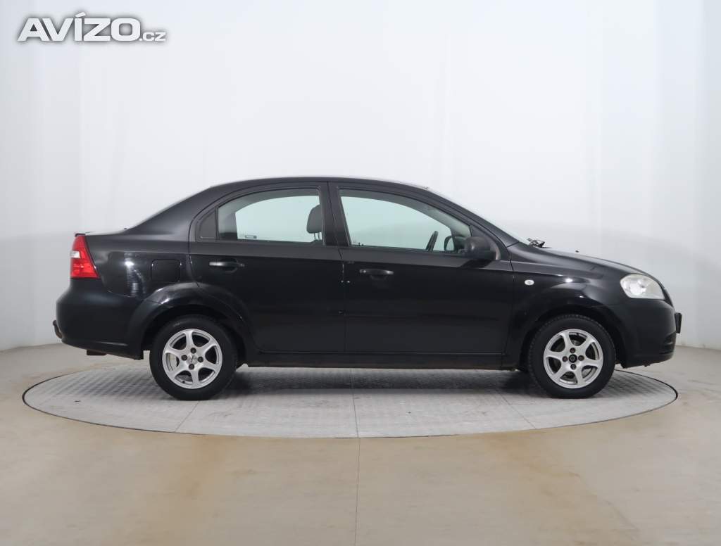 Foto inzerátu Chevrolet Aveo 1.4 i 16V