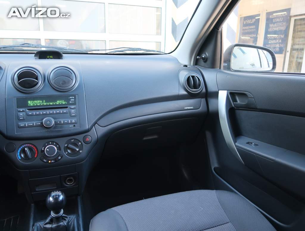 Foto inzerátu Chevrolet Aveo 1.4 i 16V