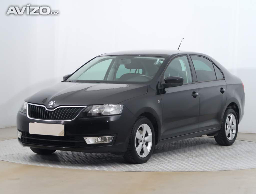Foto inzerátu Škoda Rapid 1.2 TSI