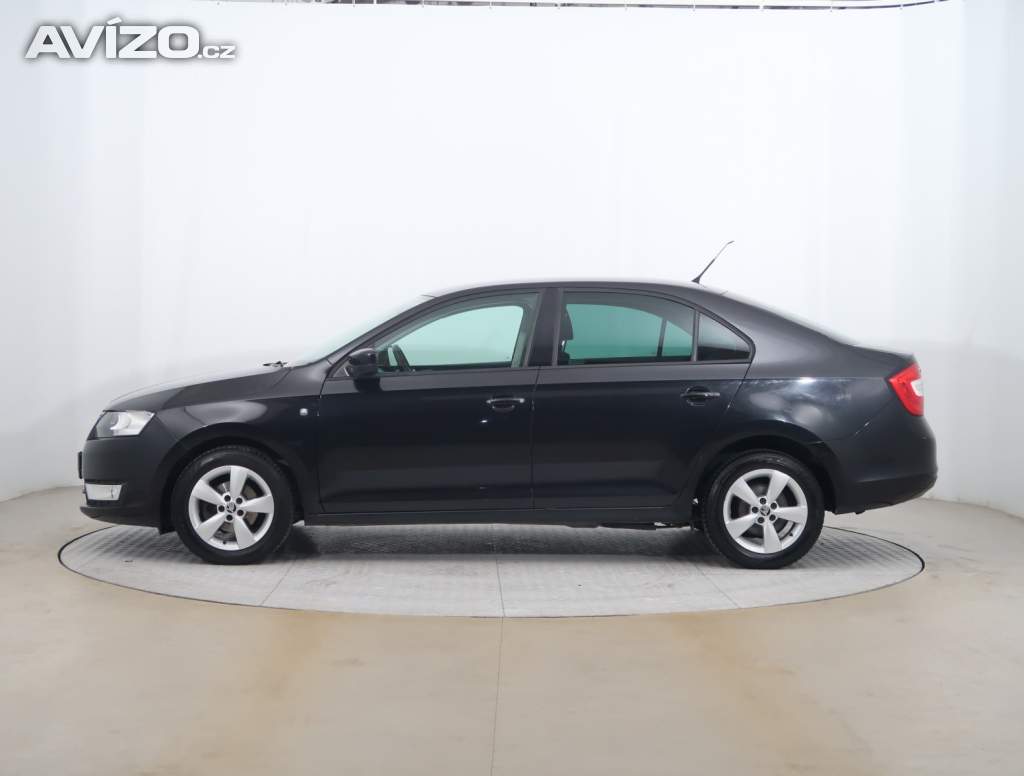 Foto inzerátu Škoda Rapid 1.2 TSI