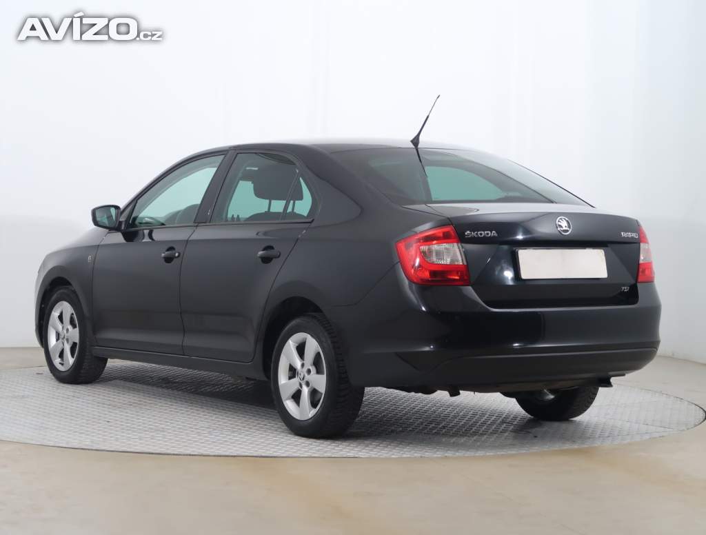 Foto inzerátu Škoda Rapid 1.2 TSI