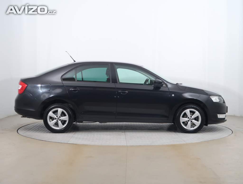 Foto inzerátu Škoda Rapid 1.2 TSI
