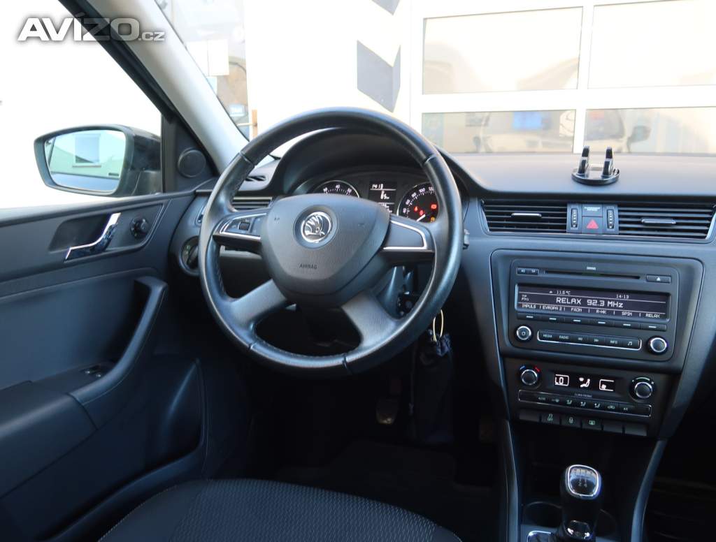 Foto inzerátu Škoda Rapid 1.2 TSI