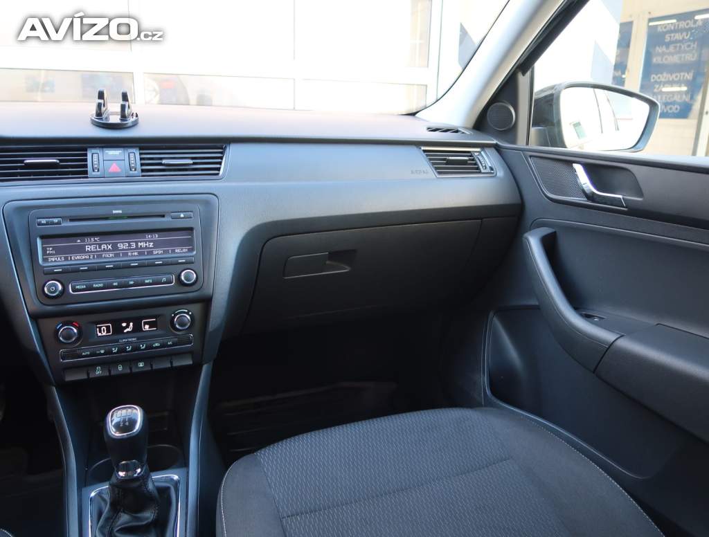 Foto inzerátu Škoda Rapid 1.2 TSI